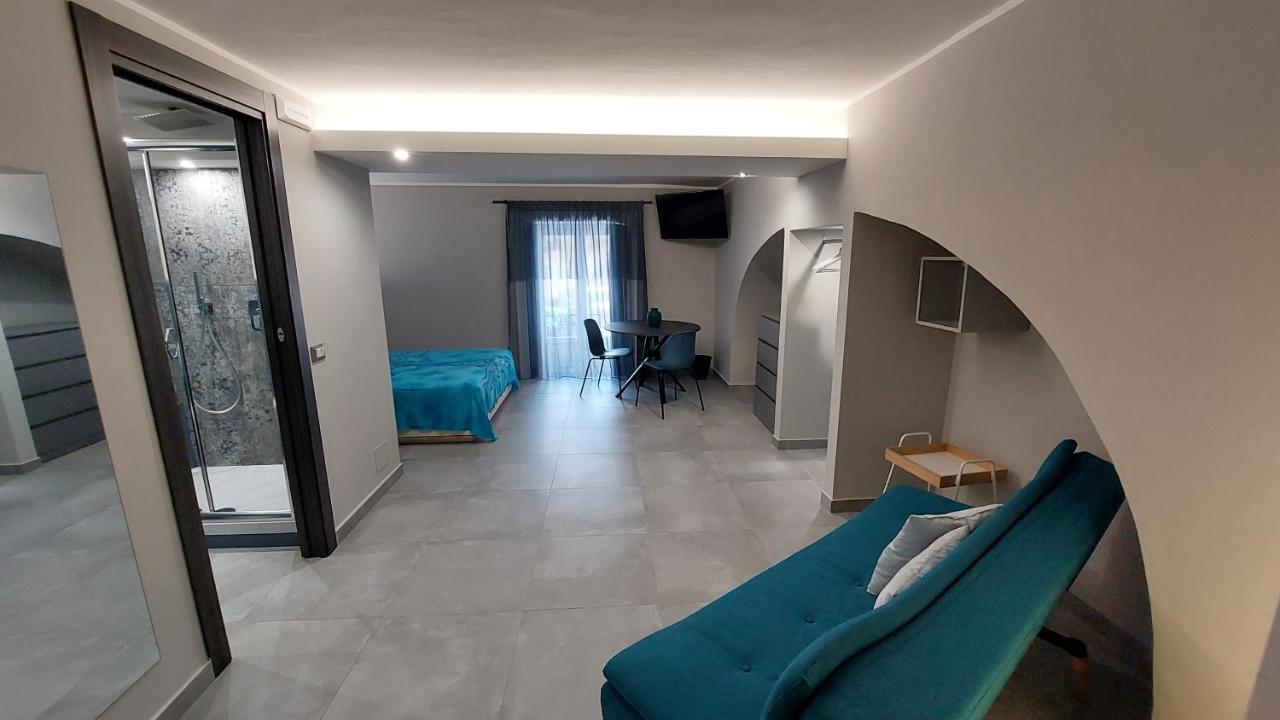 I 3 Principi, Garibaldi Suites Katania Zewnętrze zdjęcie