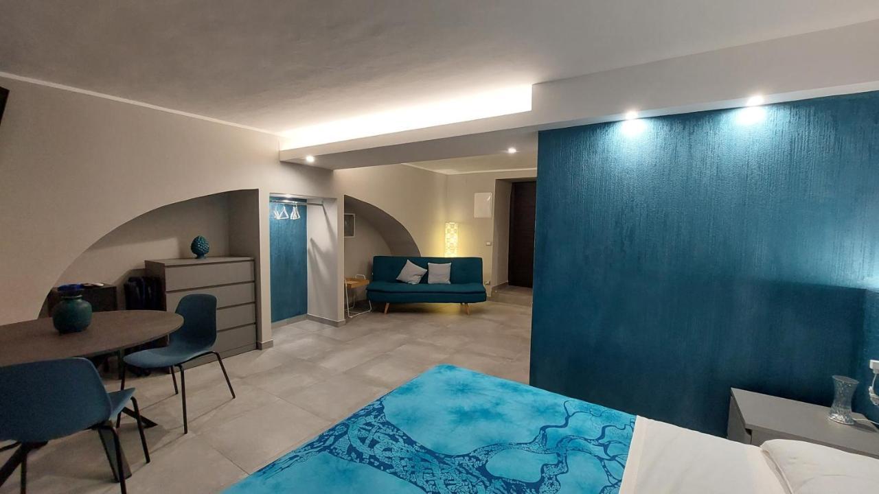 I 3 Principi, Garibaldi Suites Katania Zewnętrze zdjęcie