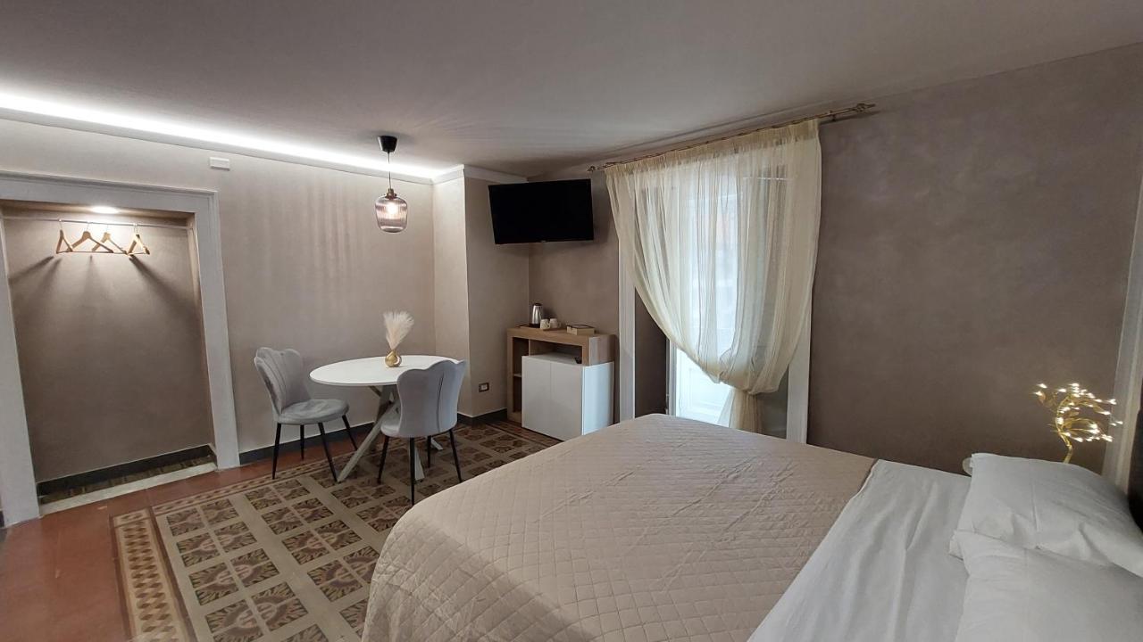 I 3 Principi, Garibaldi Suites Katania Zewnętrze zdjęcie