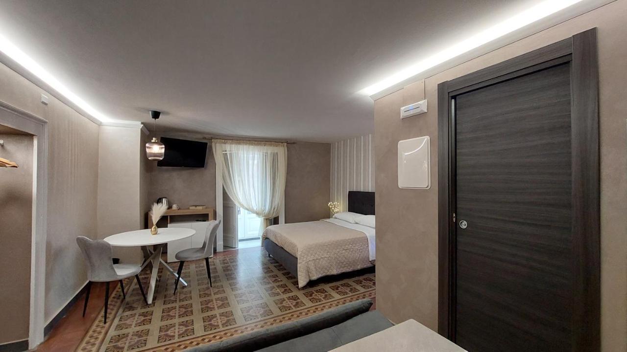 I 3 Principi, Garibaldi Suites Katania Zewnętrze zdjęcie